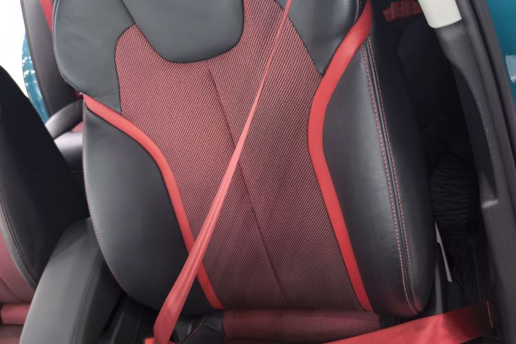 奥迪Q2L 2018款 35 TFSI 时尚动感型 国VI中控内饰7006