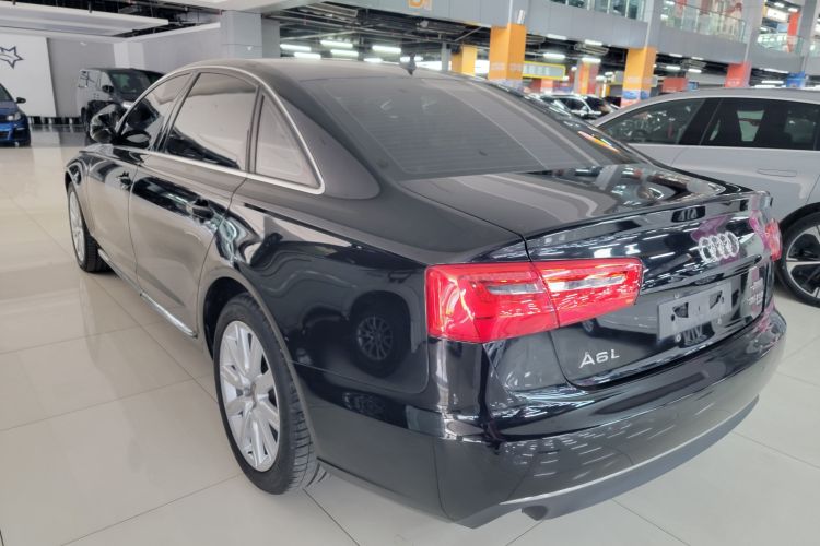 奥迪A6L 2015款 35 FSI quattro 技术型车身外观6003