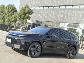 理想汽车 理想L6 2024款 Max