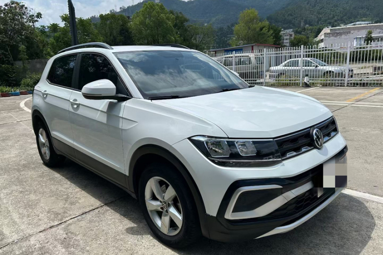 大众 途铠 2023款 1.5L 自动风尚版车身外观6005