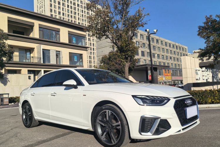 奥迪A4L 2023款 40 TFSI 时尚动感型车身外观6005