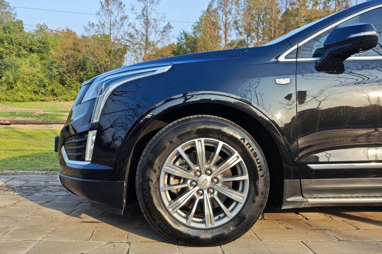 凯迪拉克XT5 2018款 25T 豪华型车身外观6009