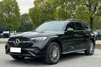 奔驰GLC 2024款 改款 GLC 300 L 4MATIC 动感型 5座