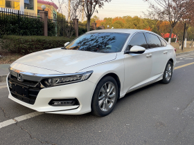 本田 雅阁 2018款 260TURBO 精英版 国VI