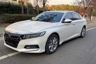 本田 雅阁 2018款 260TURBO 精英版 国VI