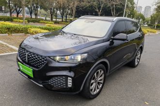 魏牌 VV6 2020款 2.0T 两驱智享+