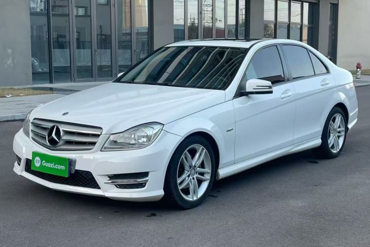 奔驰C级 2013款 C 180 经典型 Grand Edition车身外观6001