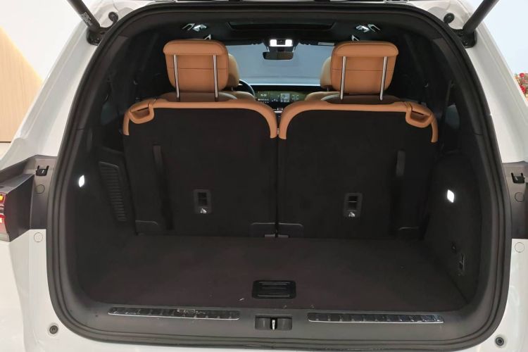 理想汽车 理想ONE 2021款 增程6座版局部细节23