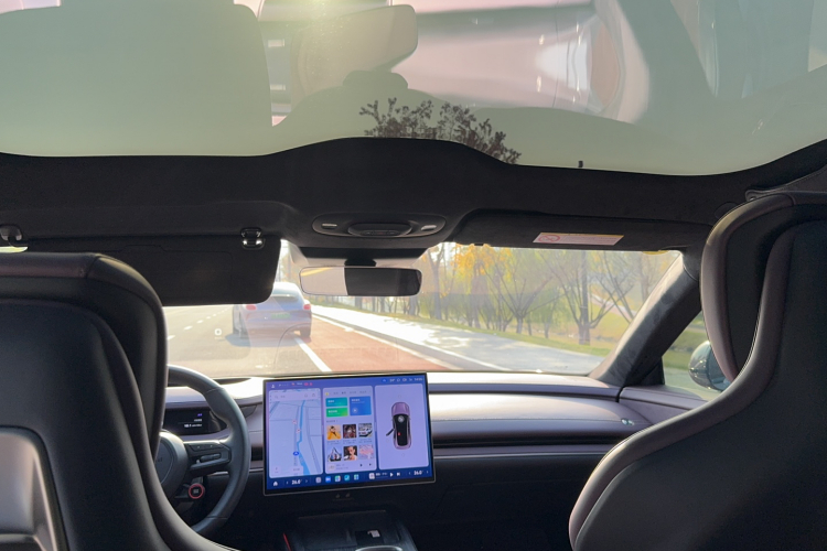 小米汽车 小米SU7 2024款 四驱超长续航高阶智驾Max版局部细节22