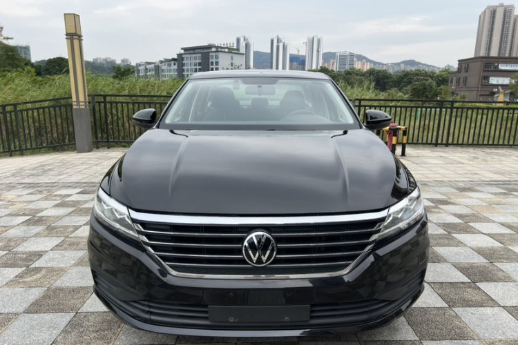 大众 朗逸 2021款 1.5L 自动风尚版车身外观6004