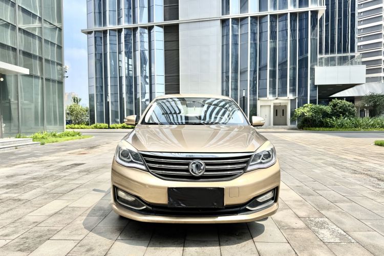 东风风神A60 2016款 1.6L 自动豪华型车身外观6001