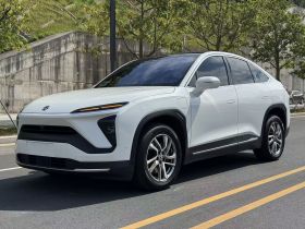 蔚来EC6 2020款 465KM 运动版