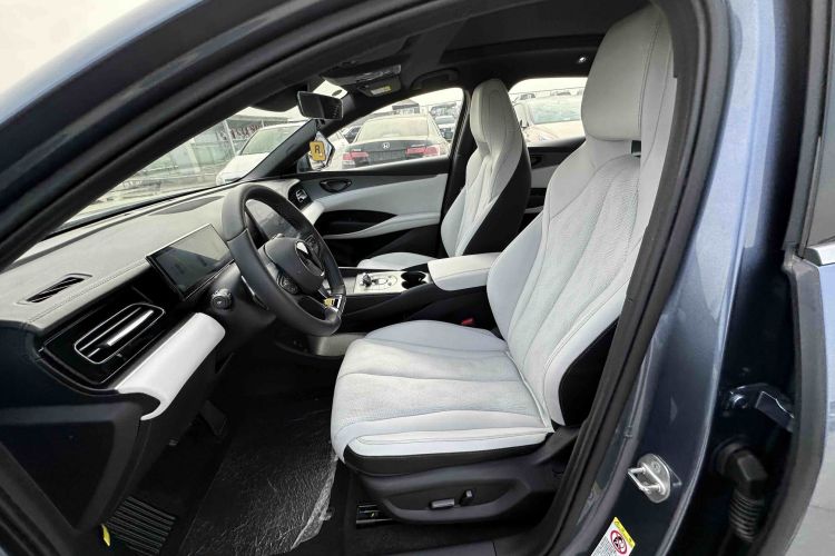 比亚迪 海豹06新能源 2025款 DM-i 智驾版 120KM尊享型局部细节19