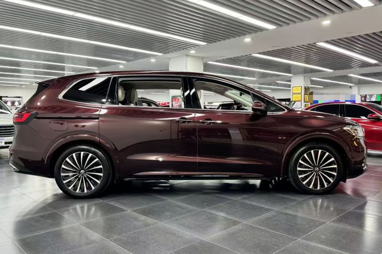 大众 威然 2022款 380TSI 尊贵版车身外观6003