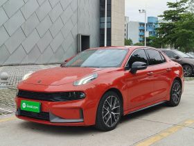 领克03 2019款 2.0TD 自动劲Pro版