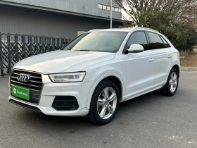 奥迪Q3 2017款 35 TFSI 风尚型