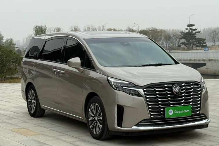 别克GL8 2023款 ES陆尊 豪华型和悦版车身外观6003