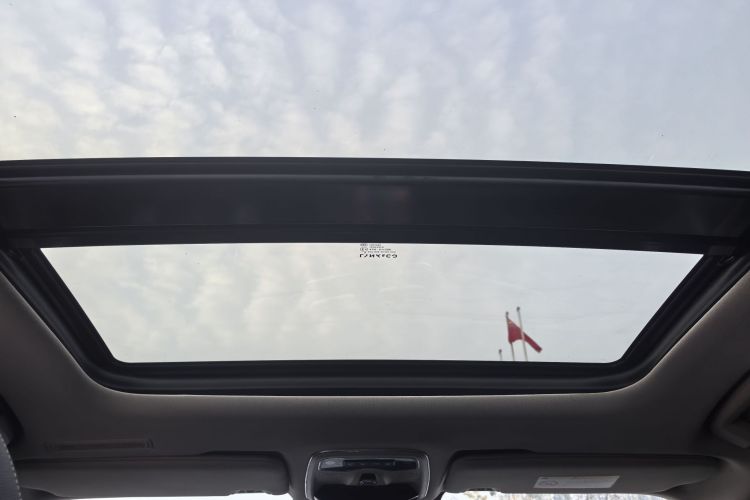 领克03 2018款 1.5TD DCT型Pro版 国V局部细节22