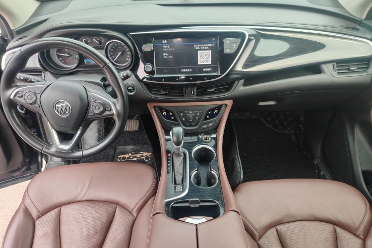 别克 昂科威 2020款 20T 两驱豪华型局部细节16