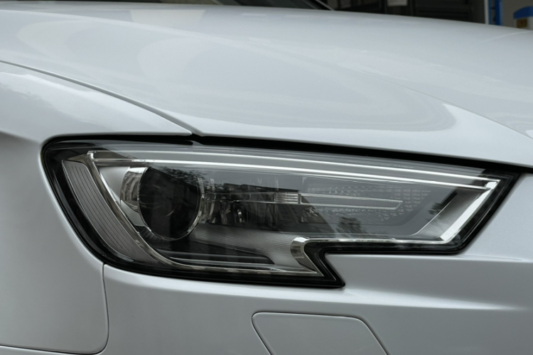 奥迪A3 2017款 Sportback 35 TFSI 时尚型车身外观6002