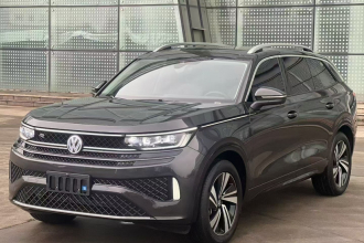 大众 揽巡 2024款 改款 380TSI 四驱R-Line巡游 众享款