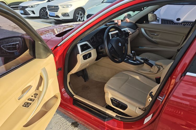 宝马3系 2015款 320Li 超悦版时尚型局部细节19