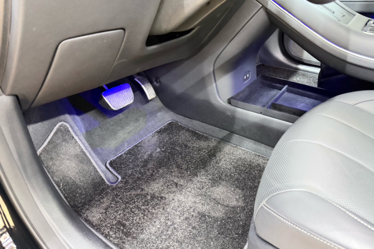 鸿蒙智行 问界M7 2022款 1.5T 四驱豪华版局部细节9005