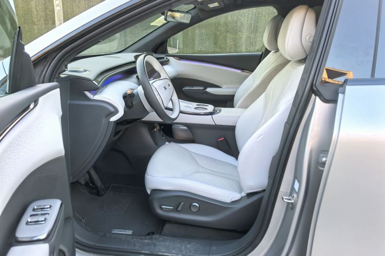 小鹏G7 2025款 702 超长续航 Max中控内饰7002