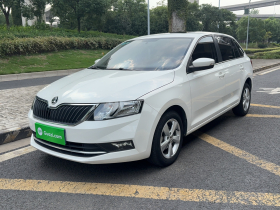 斯柯达 昕动 2019款 改款 1.5L 自动舒适版 国VI