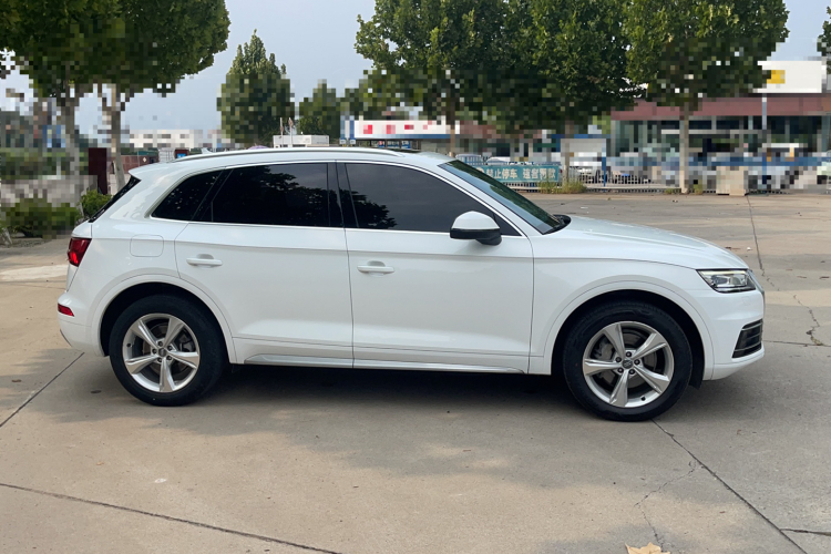 奥迪Q5L 2020款 改款 40 TFSI 荣享进取型车身外观6002
