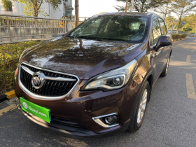 别克 昂科威 2019款 20T 两驱精英型 国VI