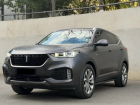 魏牌 VV6 2018款 2.0T 四驱旗舰型 国V