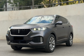 魏牌 VV6 2018款 2.0T 四驱旗舰型 国V