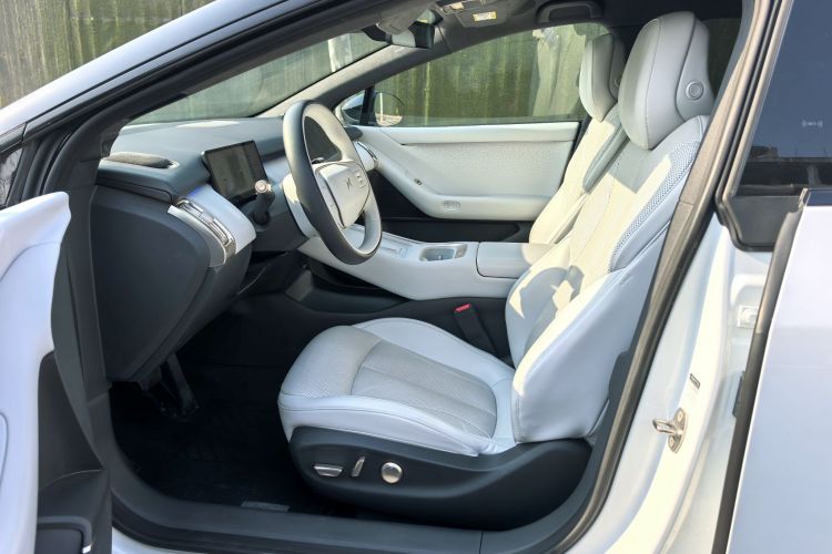 小鹏P7+ 2024款 长续航 Max中控内饰7002