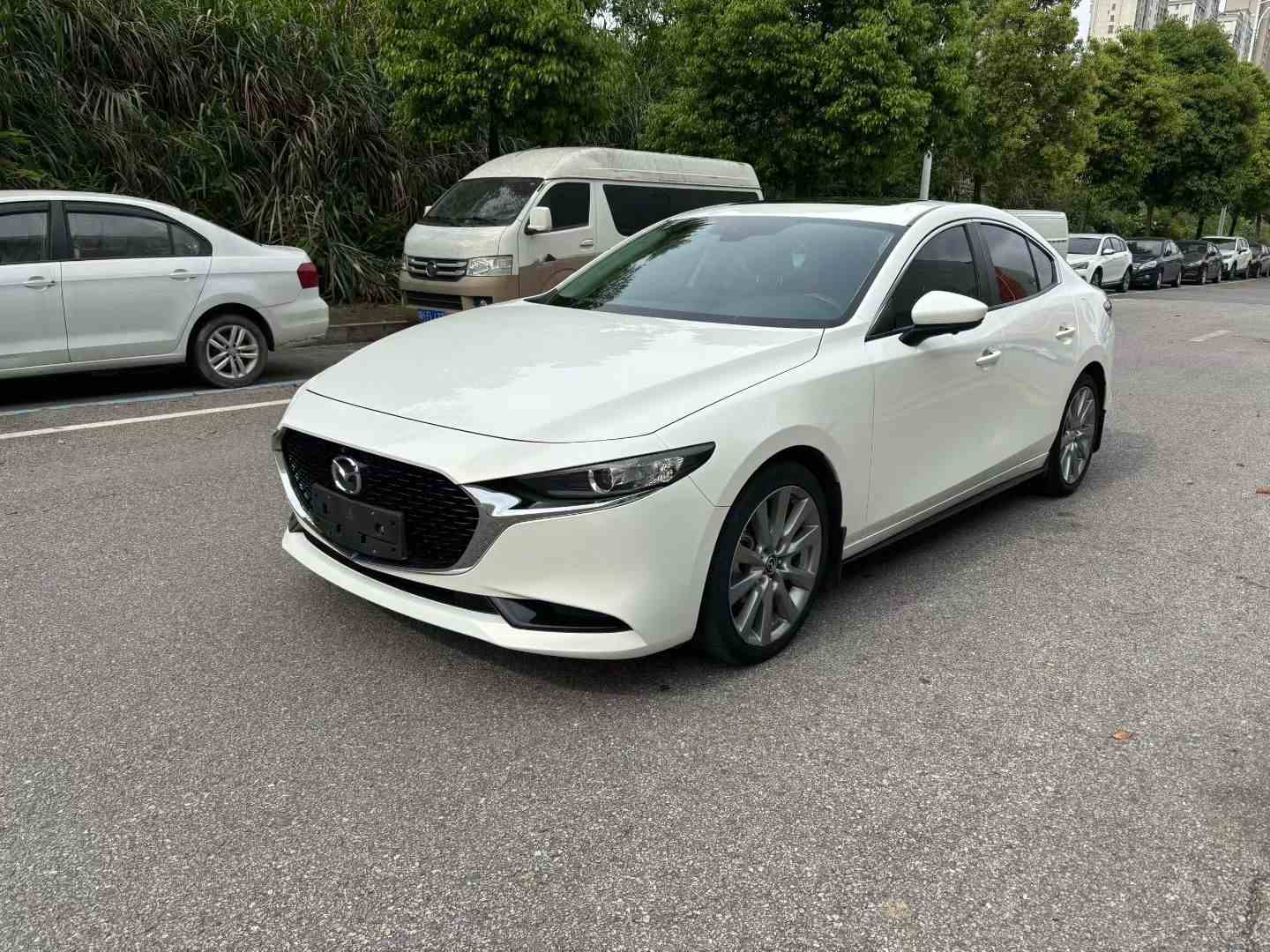马自达3 昂克赛拉 2023款 2.0L 自动质炫版(1)