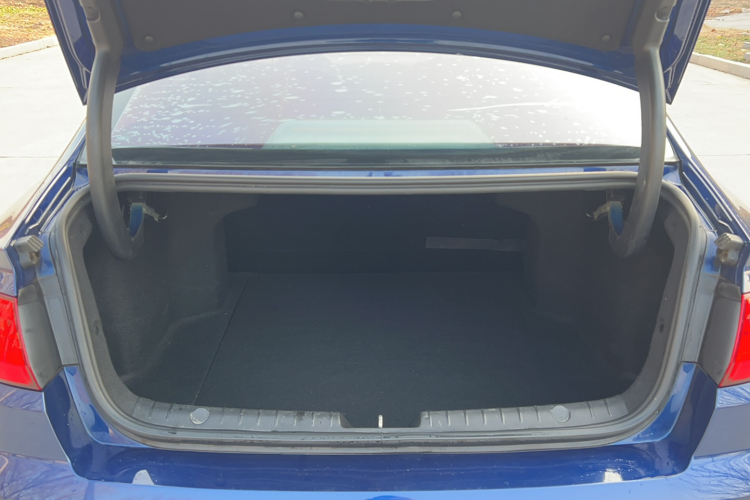 吉利汽车 帝豪GL 2019款 1.4T CVT精英智享版局部细节23