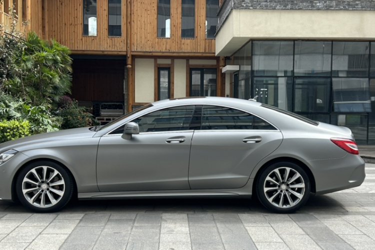 奔驰CLS 2015款 CLS 320车身外观6004