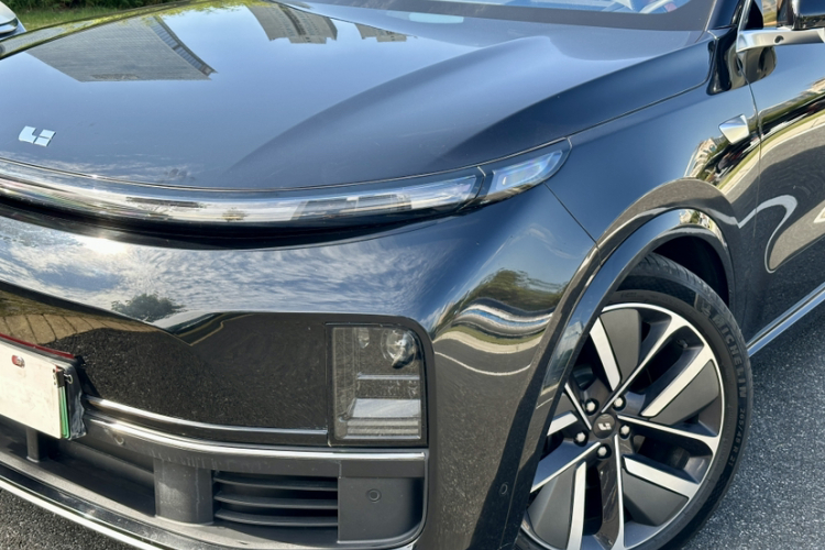 理想汽车 理想L9 2024款 Pro车身外观6007