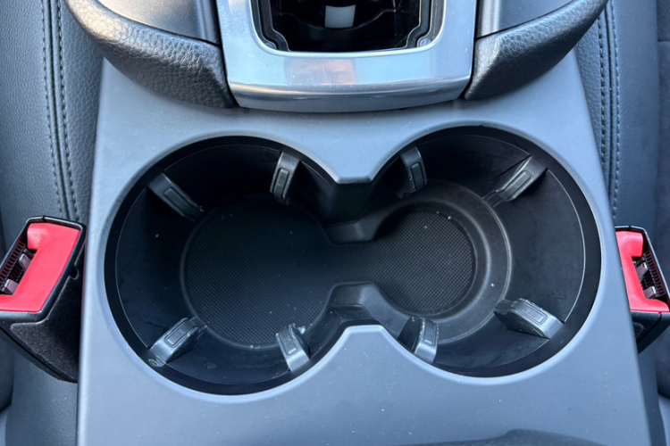 保时捷 2017款  Macan S 3.0T中控内饰7006