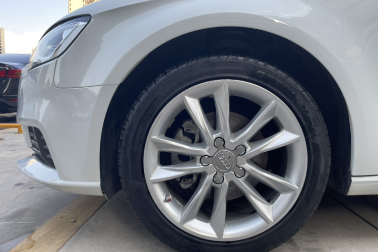 奥迪A3 2019款 Sportback 35 TFSI 进取型 国V车身外观6007