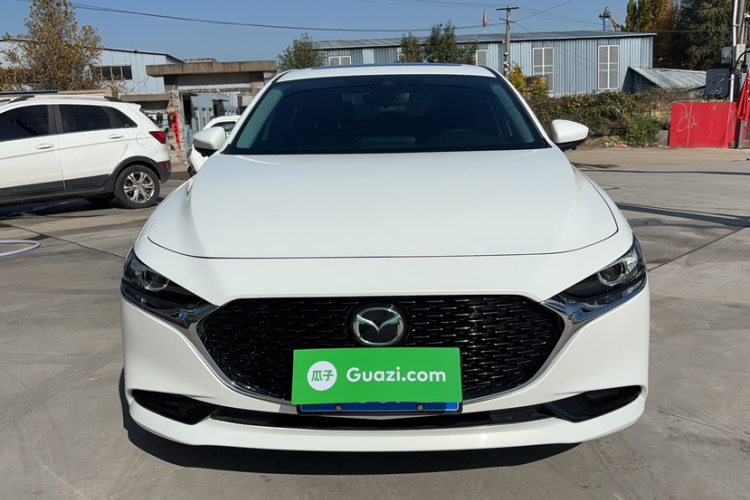 马自达3 昂克赛拉 2022款 2.0L 自动质雅版车身外观6002