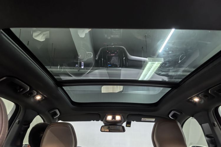 沃尔沃XC60 2022款 B5 四驱智逸豪华版局部细节22