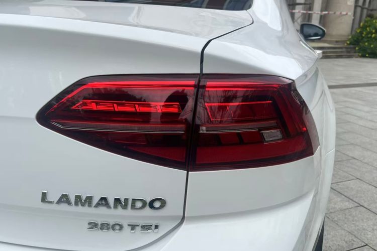 大众 凌渡 2019款 280TSI DSG舒适版 国VI车身外观6008