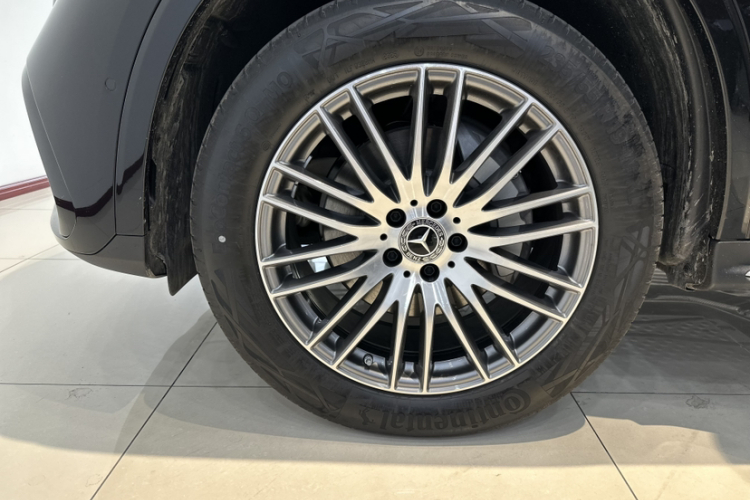 奔驰GLC 2025款 改款 GLC 300 L 4MATIC 动感型 5座车身外观6007