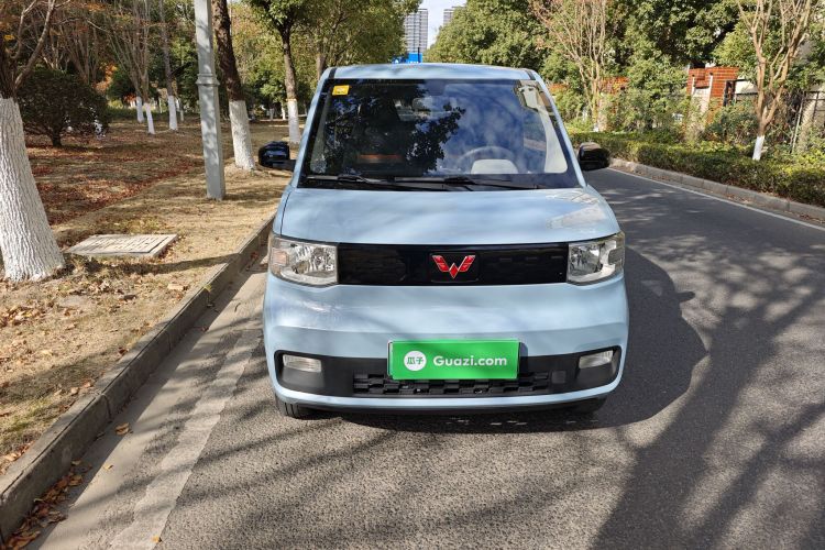 五菱汽车 宏光MINIEV 2020款 自在款 磷酸铁锂车身外观6002