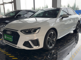 奥迪A4L 2022款 40 TFSI 时尚动感型