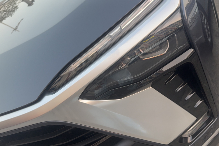 蔚来ES8 2020款 415KM 签名版 六座版车身外观6007