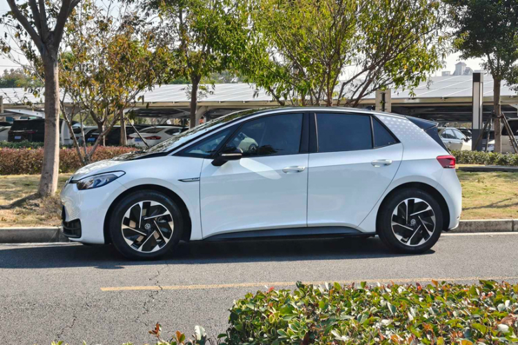 大众ID.3 2024款 出众版车身外观6001