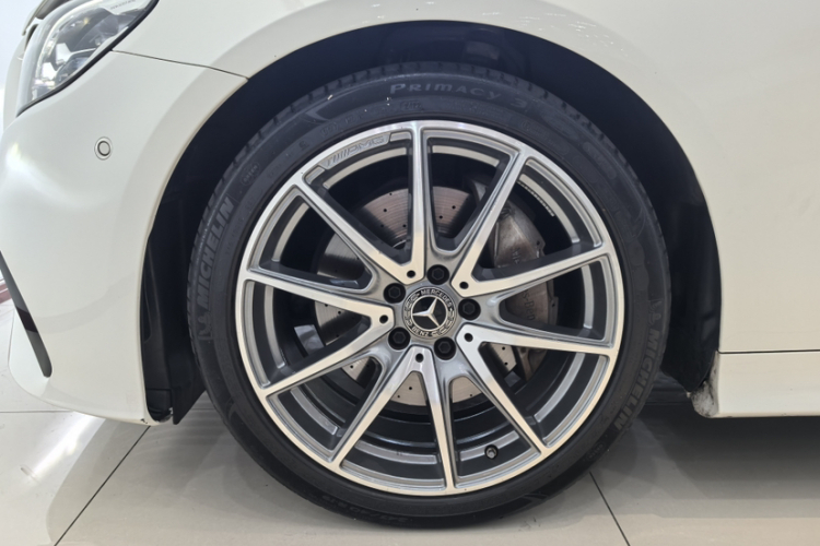 奔驰E级(进口) 2023款 E 260 轿跑车车身外观6008