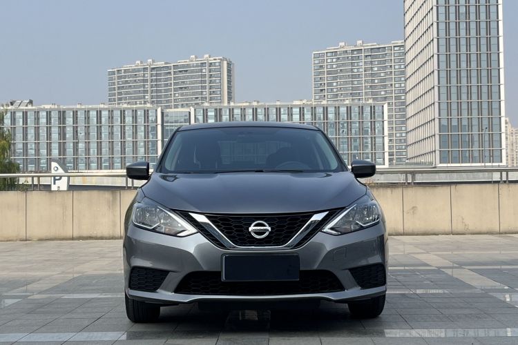 日产 轩逸 2024款 经典 1.6XE CVT舒适版车身外观6004